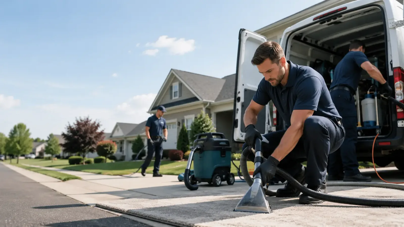 Pet Odor Removal service in Hope, ME